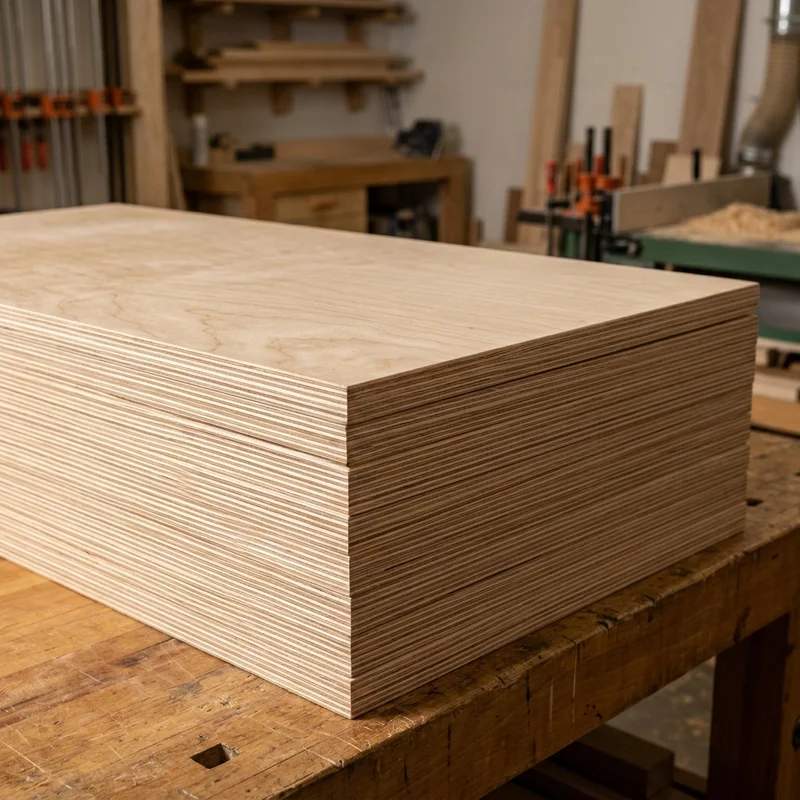 Marin Kontrplak & Plywood